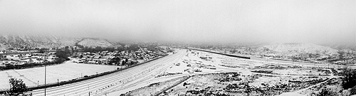 Helper Utah December 2007 Winter Storm